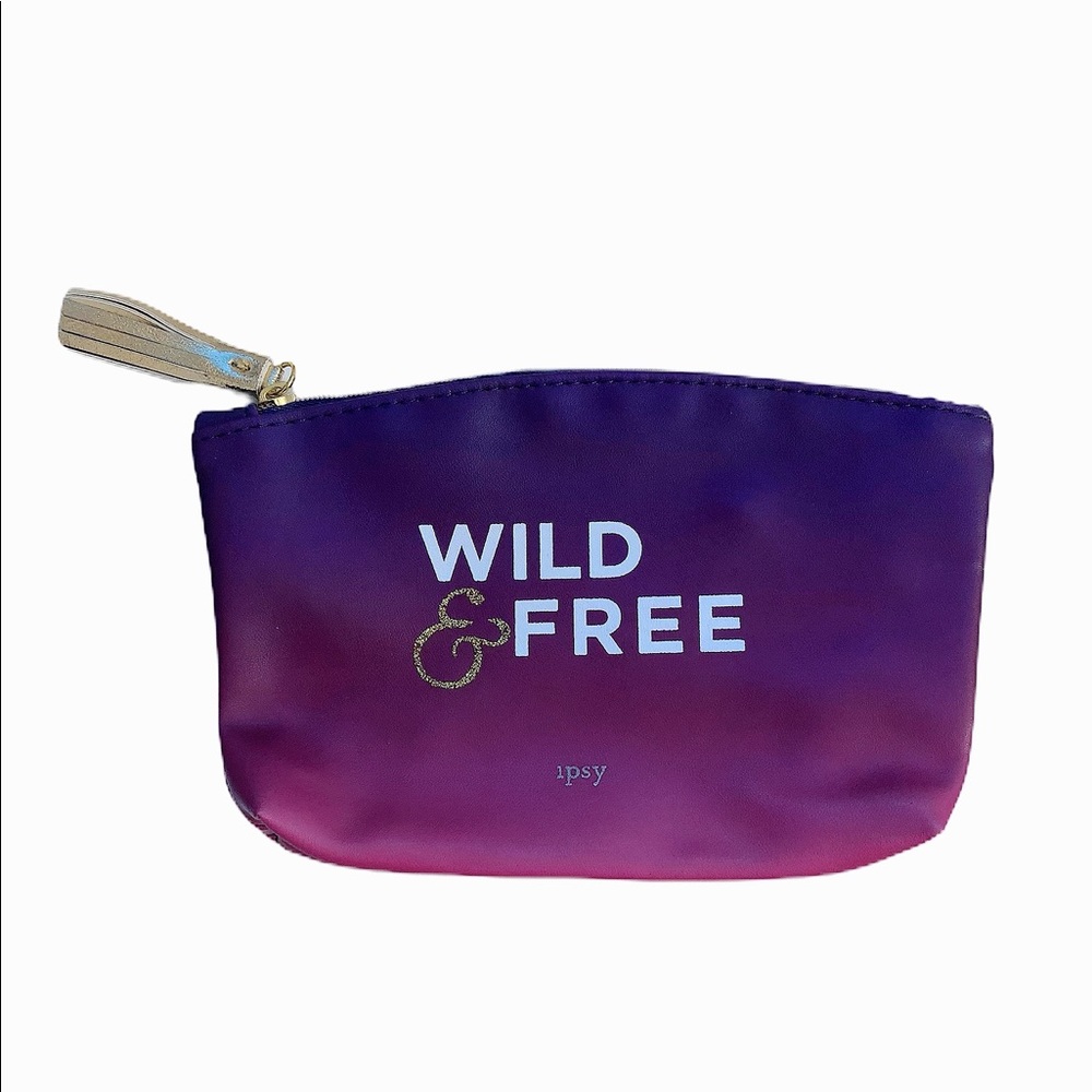 New Ipsy Makeup Bag
